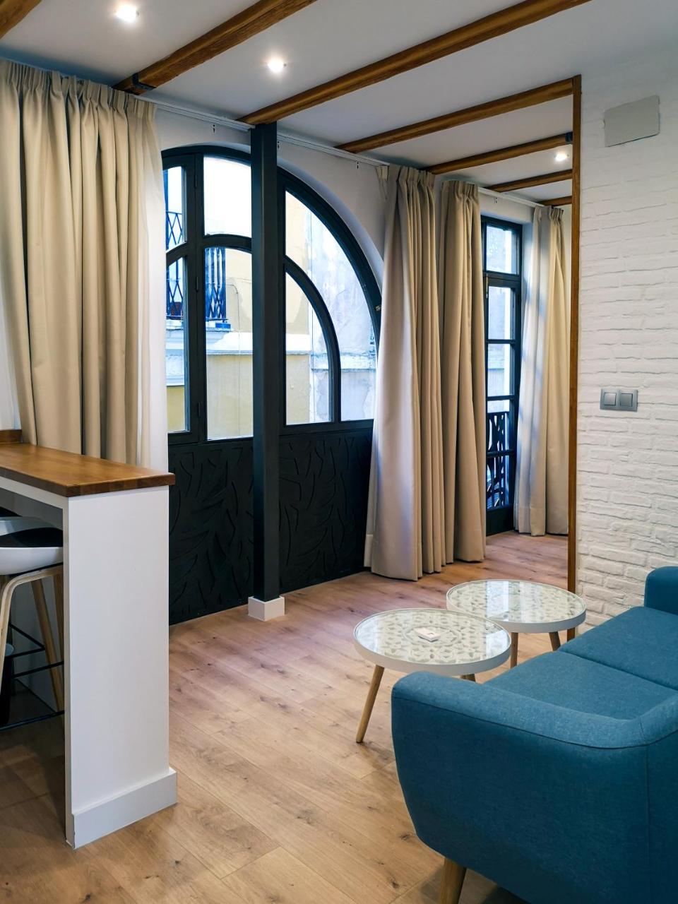 Acetres 5 Boutique Apartment *